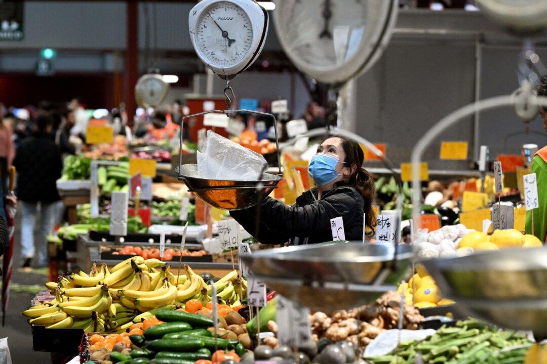 Australia’s Inflation Now Homegrown: Reserve Bank Boss