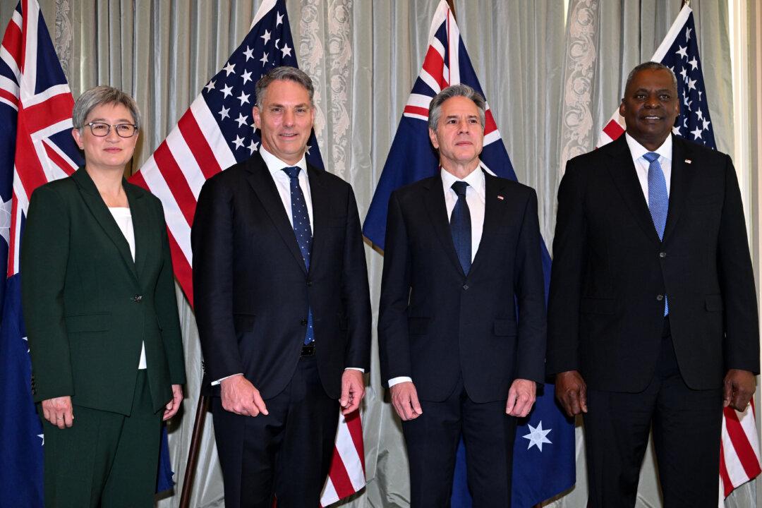 AUKUS Is Australia’s ‘Unavoidable Obligation’: Marles