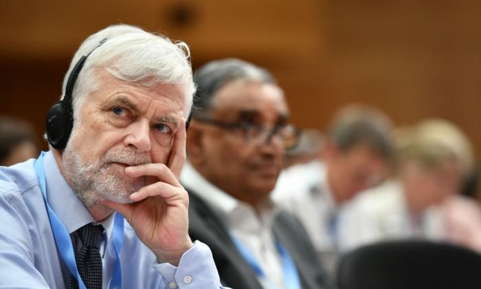 1.5 Degree Temperature Rise Poses No ‘Existential Threat to Humanity,’ Says New UN Climate Change Chief