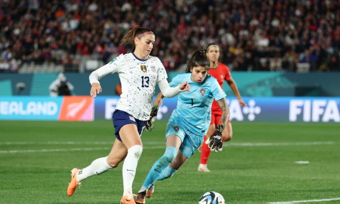 Shaky Americans Avoid Upset to Reach Women’s World Cup Knockout Round After 0–0 Draw With Portugal