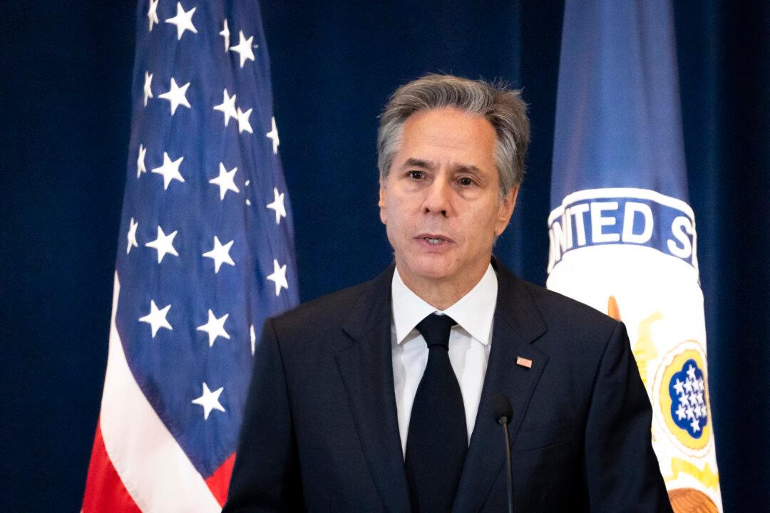 Blinken Rejects Claim $6 Billion in Iranian Funds Directly Supported Hamas