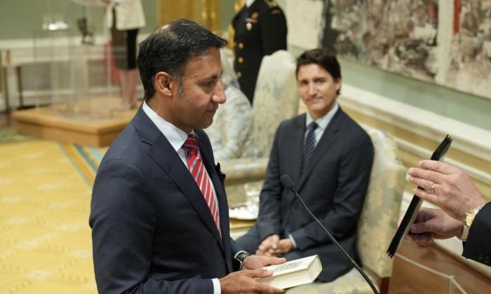 Justice Minister Takes New Oath After Wording Prompted by SNC-Lavalin Affair Left Out