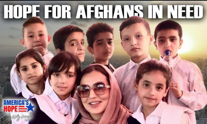 The Hope For Afghan Women | America’s Hope