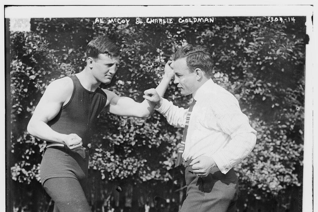 Israel ‘Charley’ Goldman: The Champion’s Corner Man