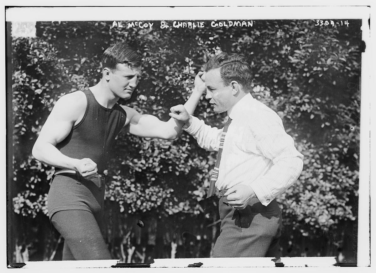 Israel ‘Charley’ Goldman: The Champion’s Corner Man