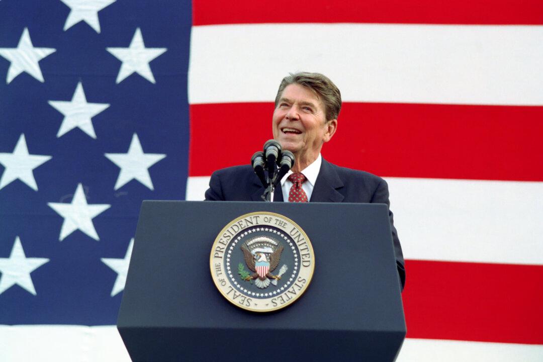How Long Can California Republicans Rely on Reagan Nostalgia?