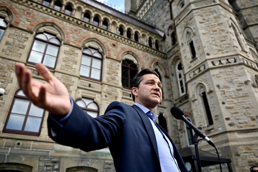 Poilievre Says Attendance at ‘Million Person March’ Undecided, but He Supports Parental Rights