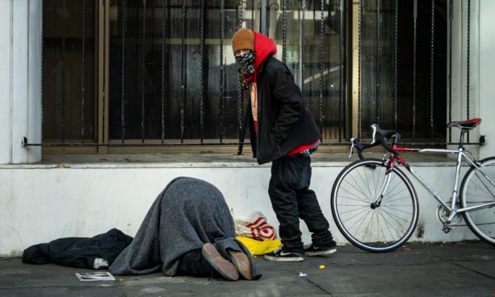 Fed Up Residents Sue San Francisco Over Open-Air Drug Markets, Homeless Encampments
