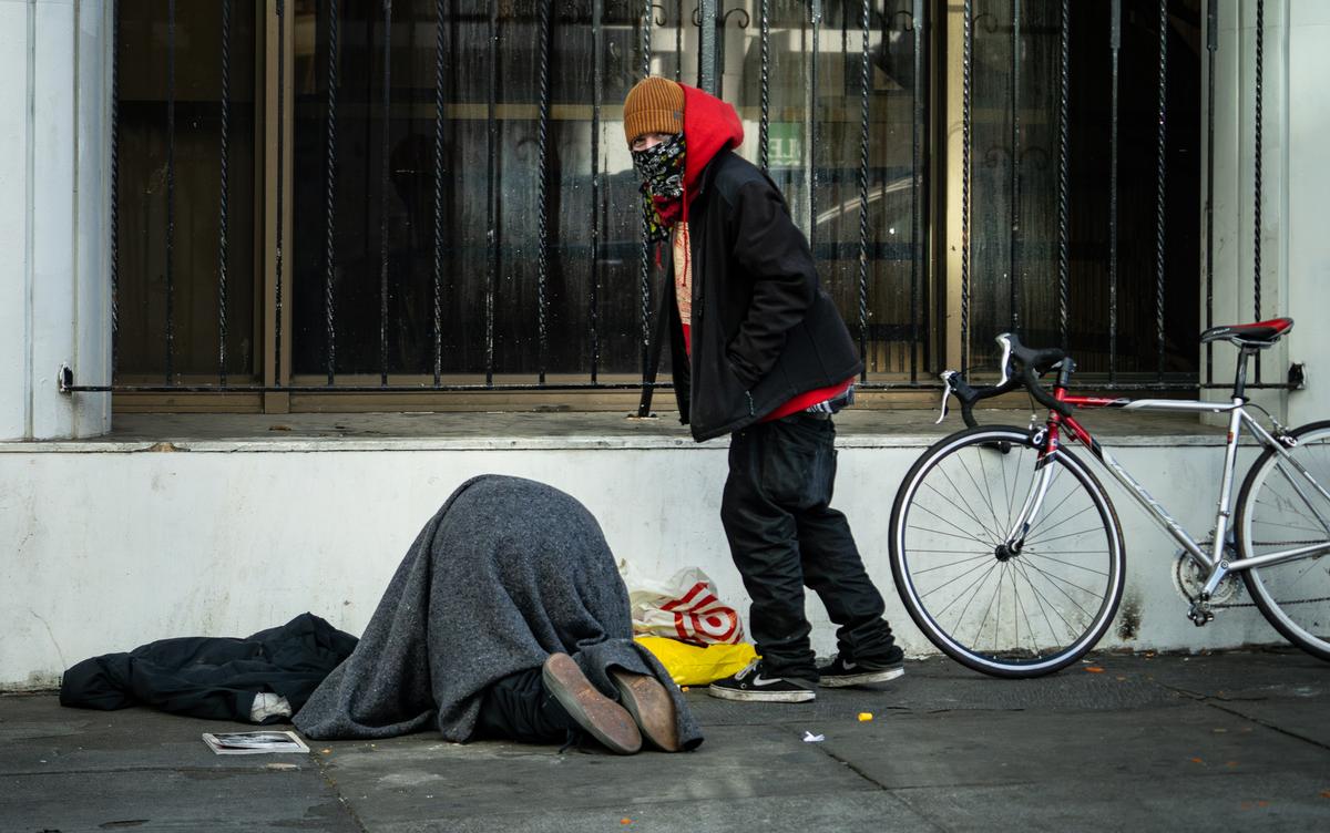 Fed Up Residents Sue San Francisco Over Open-Air Drug Markets, Homeless Encampments