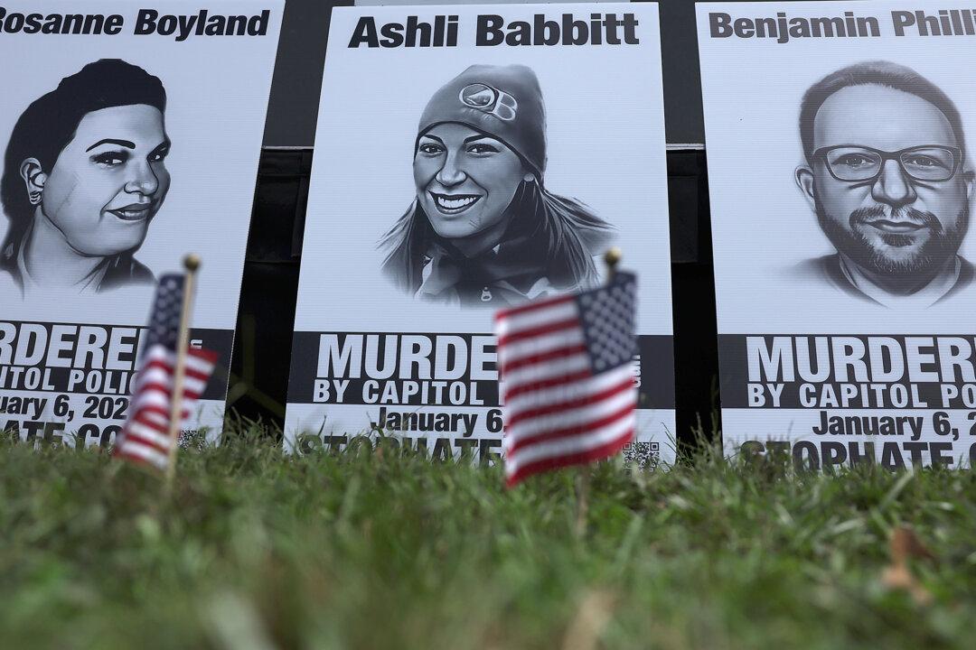 Air Force to Provide Funeral Honors to Ashli Babbitt, Reversing Biden-Era Denial