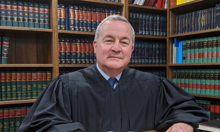 Middletown City Judge Richard Guertin Runs for County Court