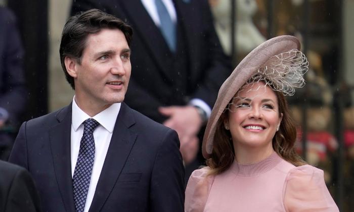 Justin Trudeau and Wife Sophie Gregoire Trudeau Separating After 18 Years of Marriage