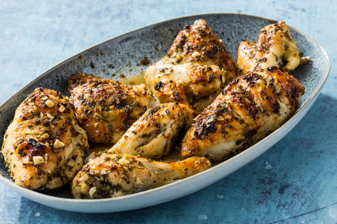 This Dish Mixes Greek Flavors With Southern Hospitality