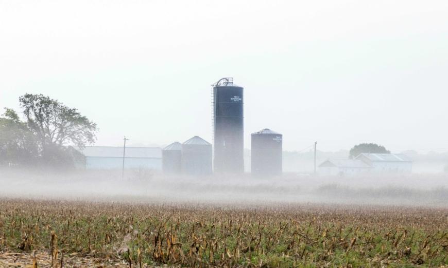 Fighting Beijing's Interference: Silos Are Good for Storing Grain, Not Shielding Vital Security Information
