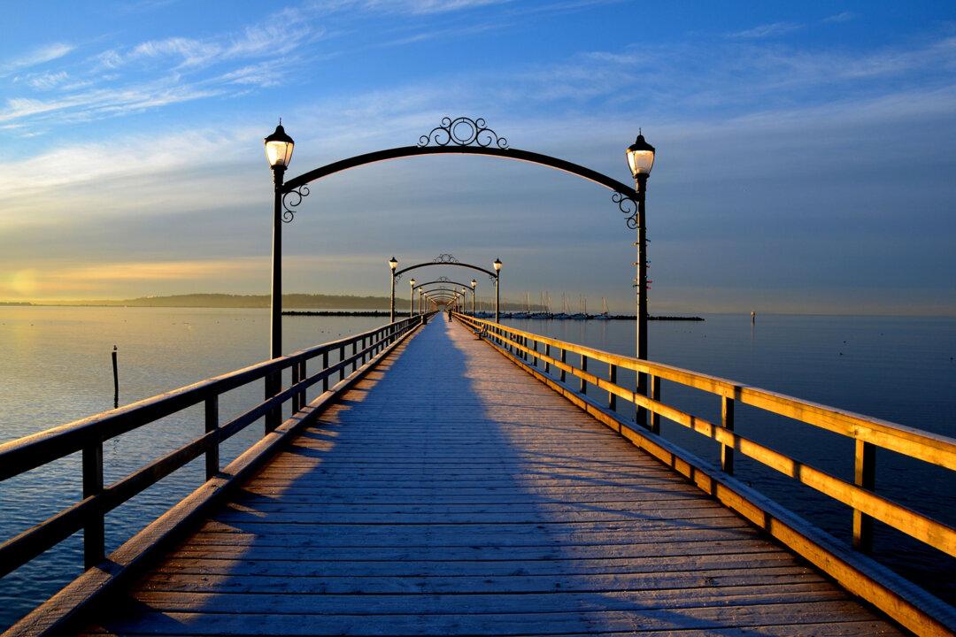 British Columbia’s White Rock Is the Best Beach Town on the Salish Sea