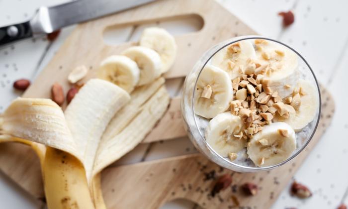 Banana Cream Pie Yogurt (Recipe)