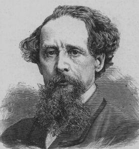 Charles Dickens, circa 1860. (Public Domain)