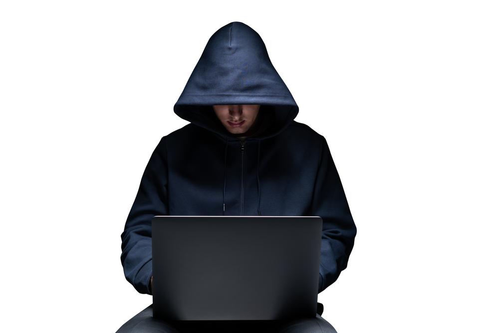 The web is full of unscrupulous people seeking new victims; if you receive a suspicious email or text, call the organization to confirm it’s authenticity. (ImageFlow/Shutterstock)