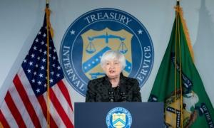 Treasury Secretary Yellen Criticizes Fitch’s ‘Puzzling’ Downgrade of US Credit Rating
