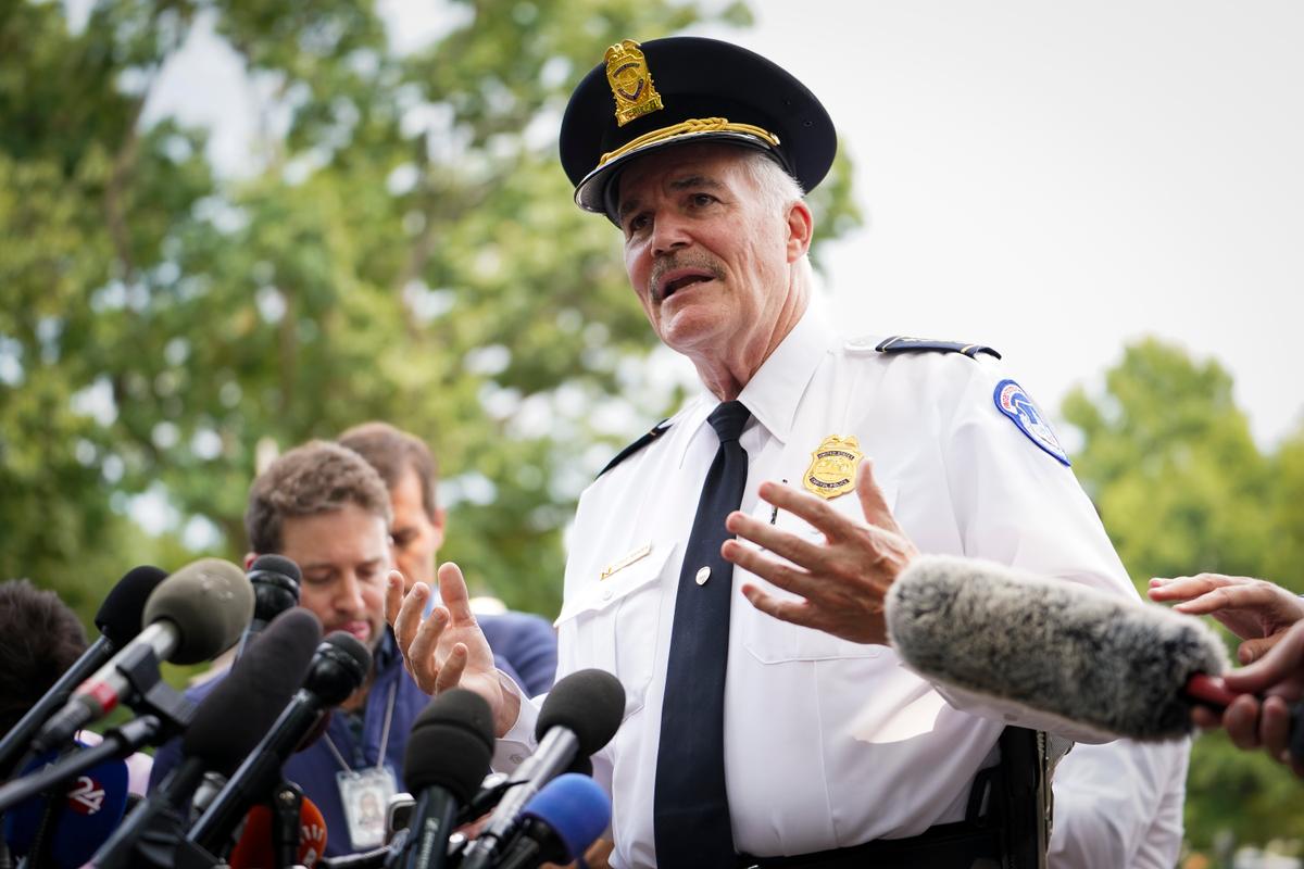 More Than 250,000 Ticketed Guests, Fewer Protesters Expected at Trump’s Inauguration