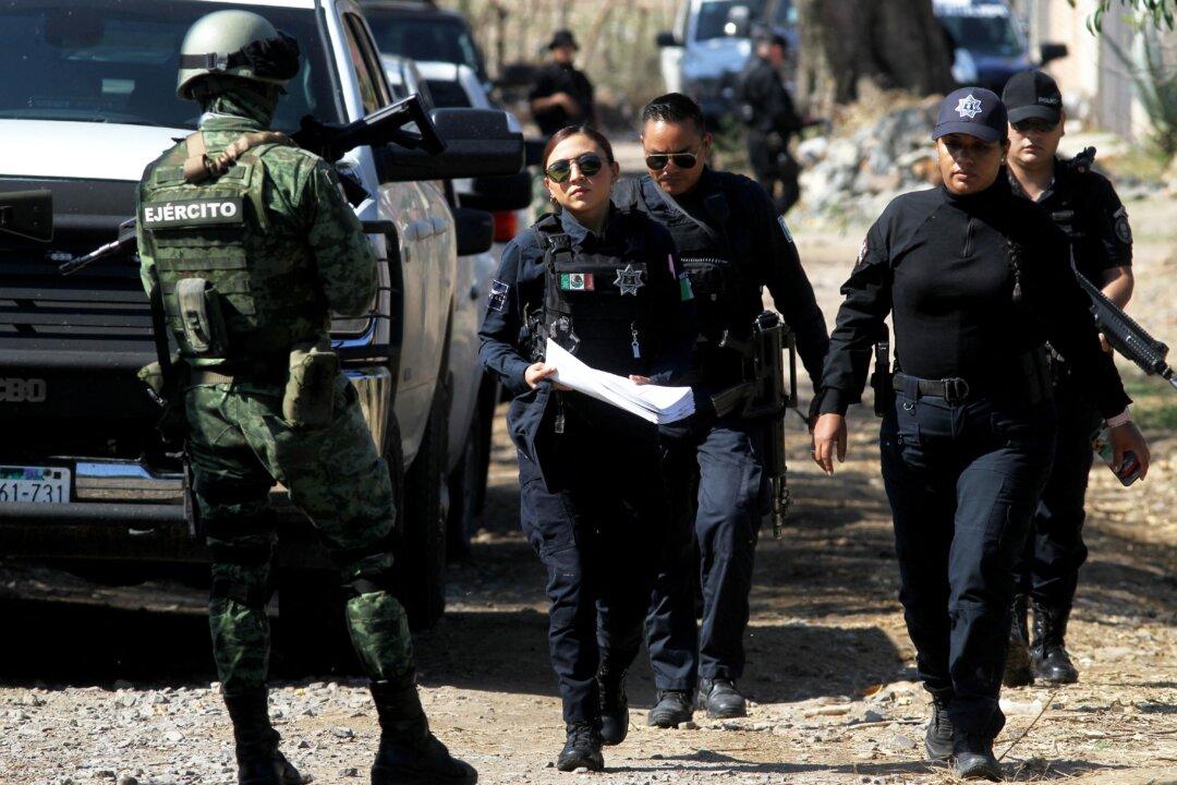 Treasury Sanctions 3 Mexican Financial Institutions for Aiding Cartels in Fentanyl Trade