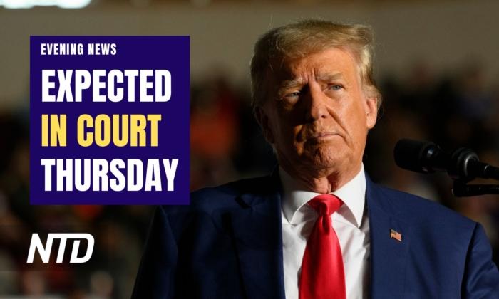 NTD Evening News (Aug. 2): Trump on 3rd Indictment: ‘I Have Never Had so Much Support’; NYC Safety Activist Arrested for Drugs, Guns