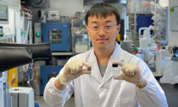 CUHK Develops Long-Life Aqueous Zinc Batteries Using Urea