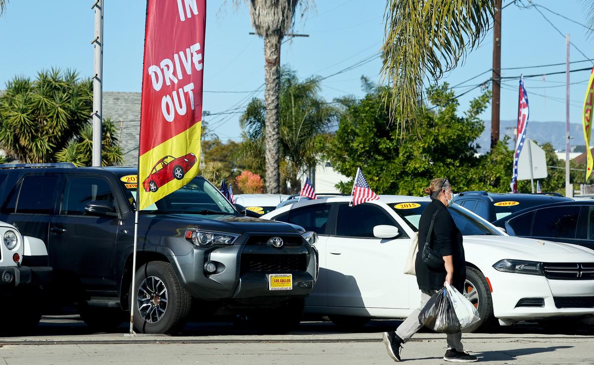 IRS Offers Compliance Relief on Auto Loan Interest Reporting