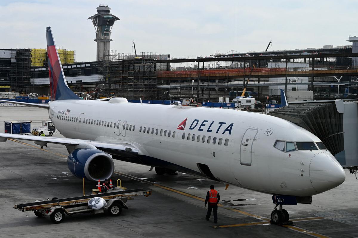 Delta Settlement Offering Refunds to Passengers Affected By COVID—Find Out If You Qualify
