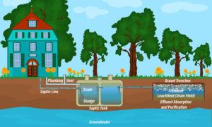 Keep Your Septic System Working Well