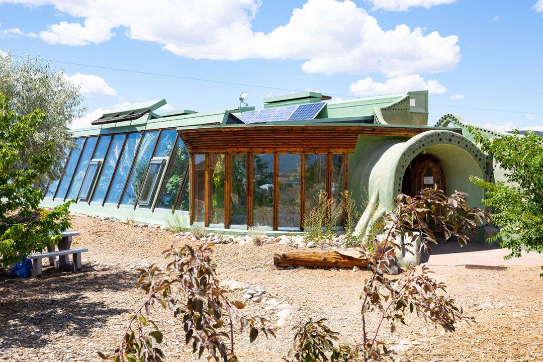 Earthships: An Example of Harmonious Architecture