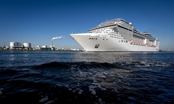 Amsterdam Bans Cruise Ships From Docking in City