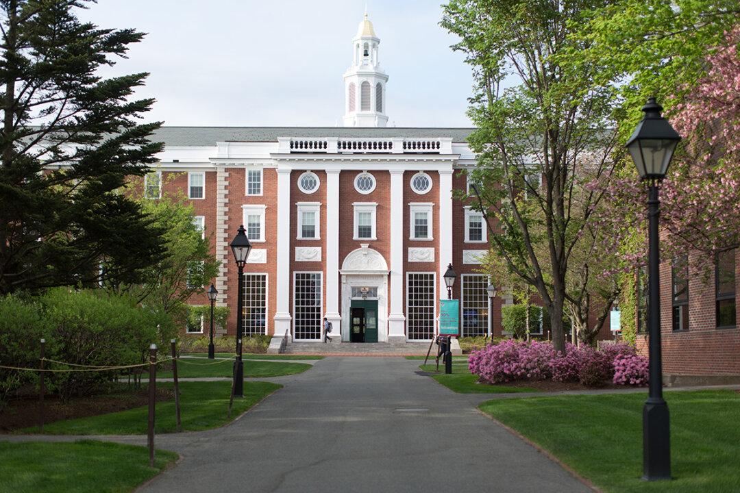 Harvard Professor Sues School for $25 Million After Fraud Investigation