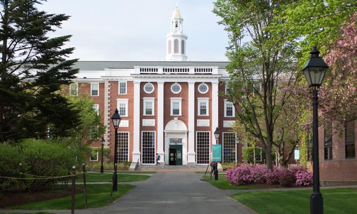 Harvard Professor Sues School for $25 Million After Fraud Investigation