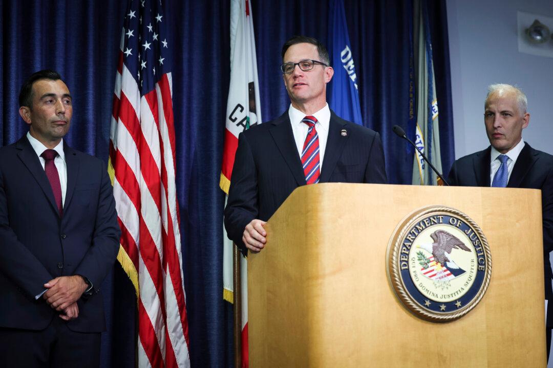 2 US Navy Sailors Arrested, Accused of Spying for China