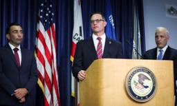 2 US Navy Sailors Arrested, Accused of Spying for China