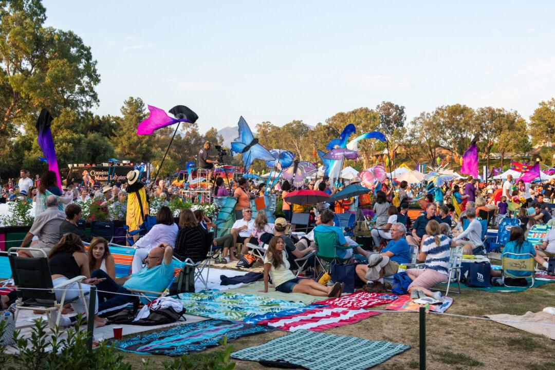 7 Things to Do in Orange County This Weekend