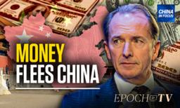 Money Flees China: Foreign Investment Drops 80 Percent
