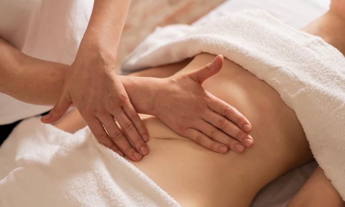 A Special Lymphatic Massage That Helped a Japanese CEO Lose 66 Pounds in 3 Years