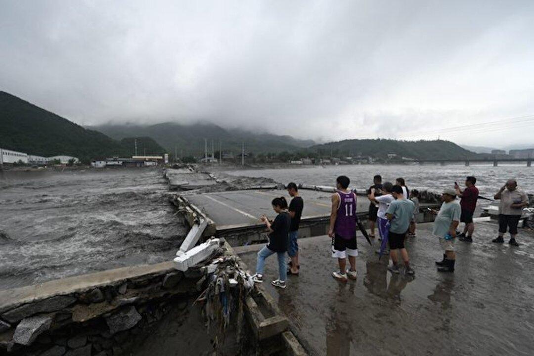 China Flood Diversion Controversy: Hydrology Expert Questions Beijing’s Intentions