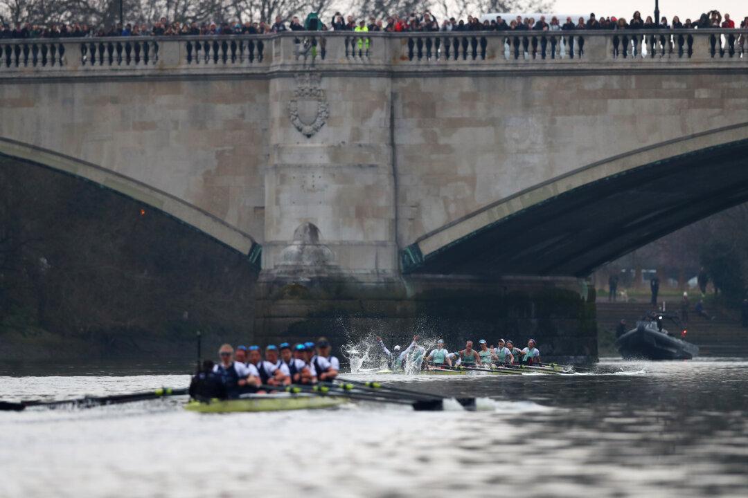 British Rowing Bans Transgender Women From Female Competitions