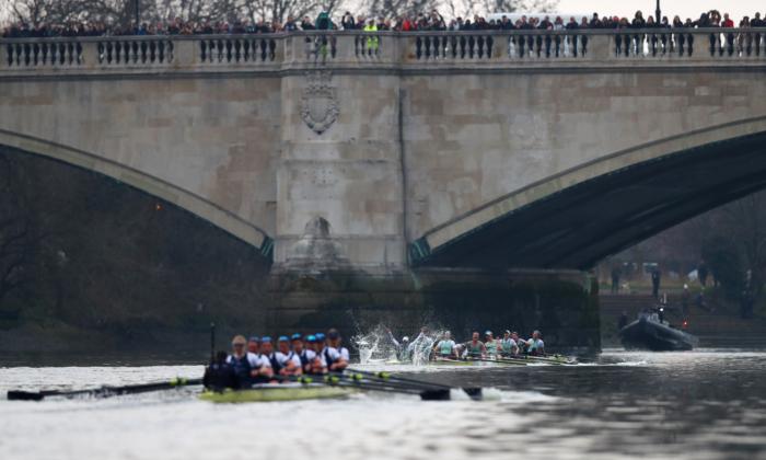 British Rowing Bans Transgender Women From Female Competitions