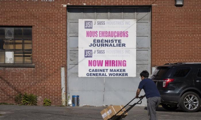 Unemployment Rate Ticks up to 5.5% in July as Job Creation Lags Population Growth