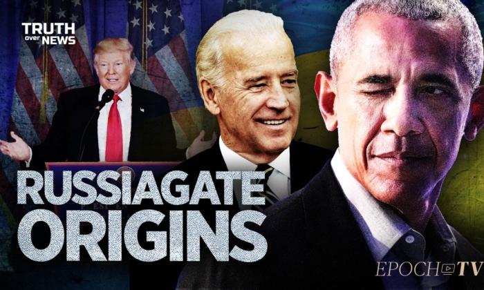 Real Origins of Russiagate Revealed | Truth Over News