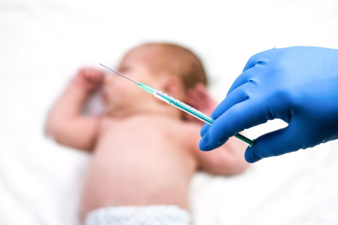 New Shot Effective in Preventing RSV Hospitalization in Infants: Study