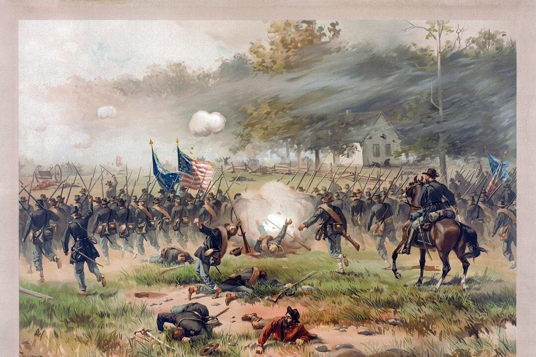 Make American History Dramatic Again