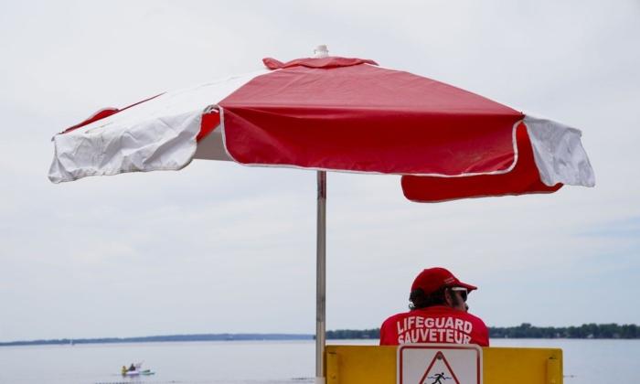 Swimmers Warned About Risks of Floaties on Open Water as Long Weekend Looms