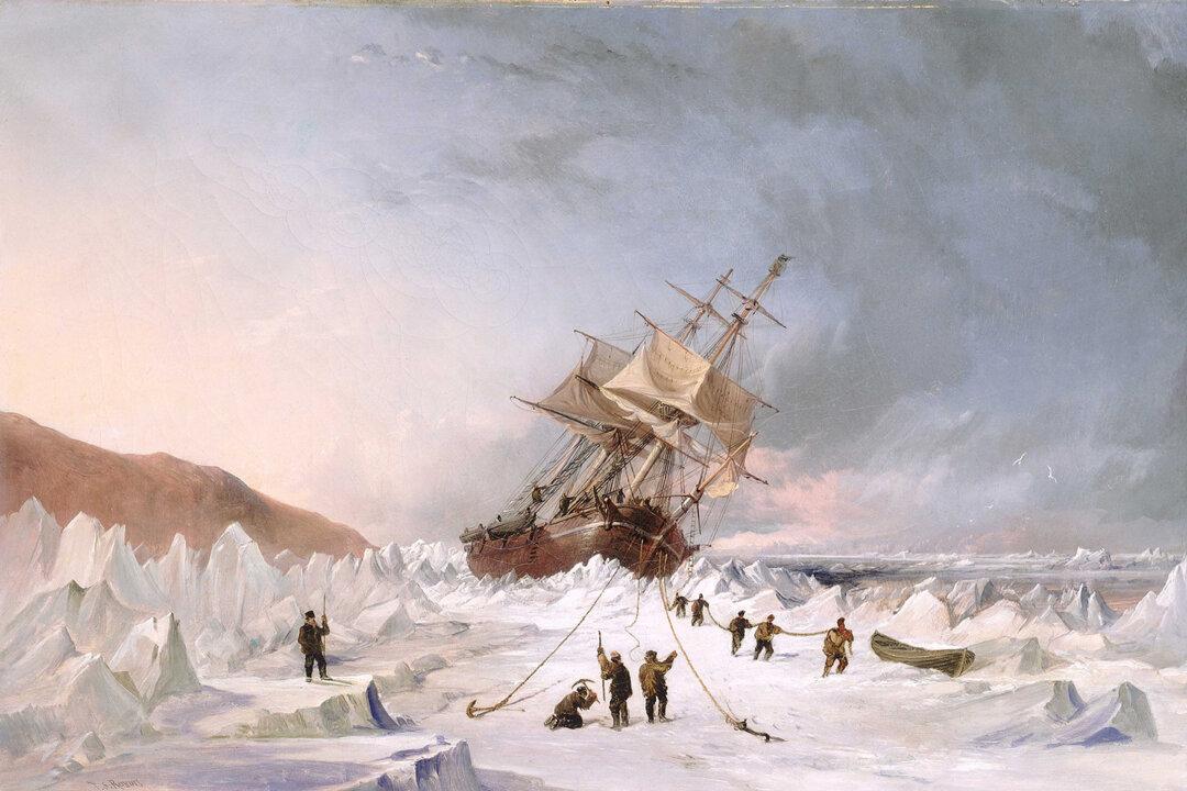 ‘Wanderlust: An Eccentric Explorer, an Epic Journey, a Lost Age’