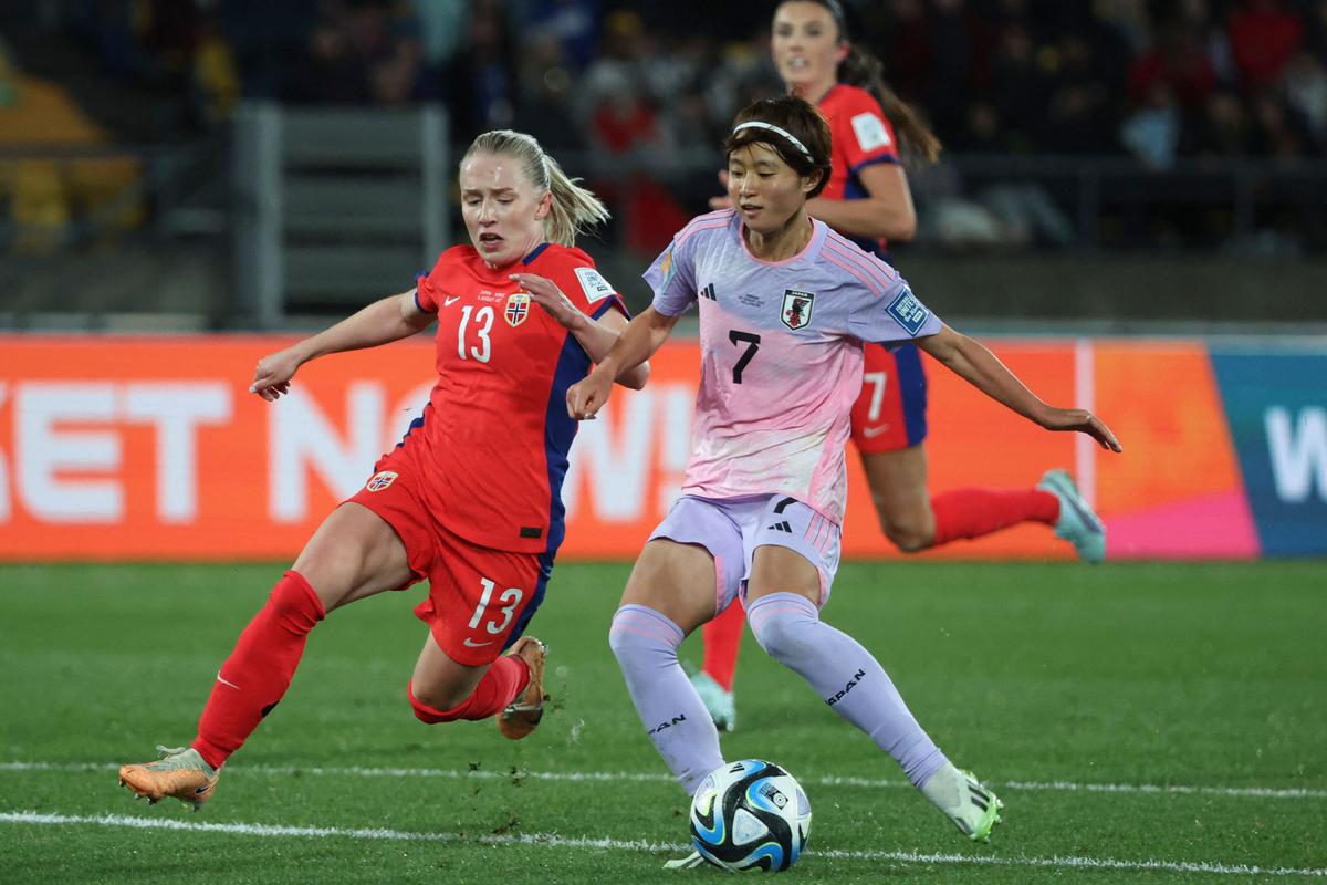 Women’s World Cup Roundup: Japan, Spain Roll Into Quarterfinals