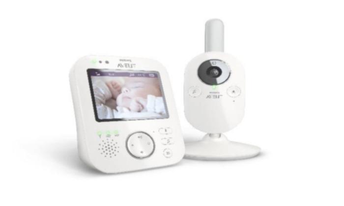 Philips Recalls Nearly 13,000 Baby Monitors Due to Burn Risks